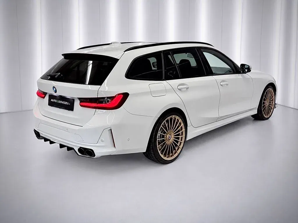 Alpina B3 - Náhled 6