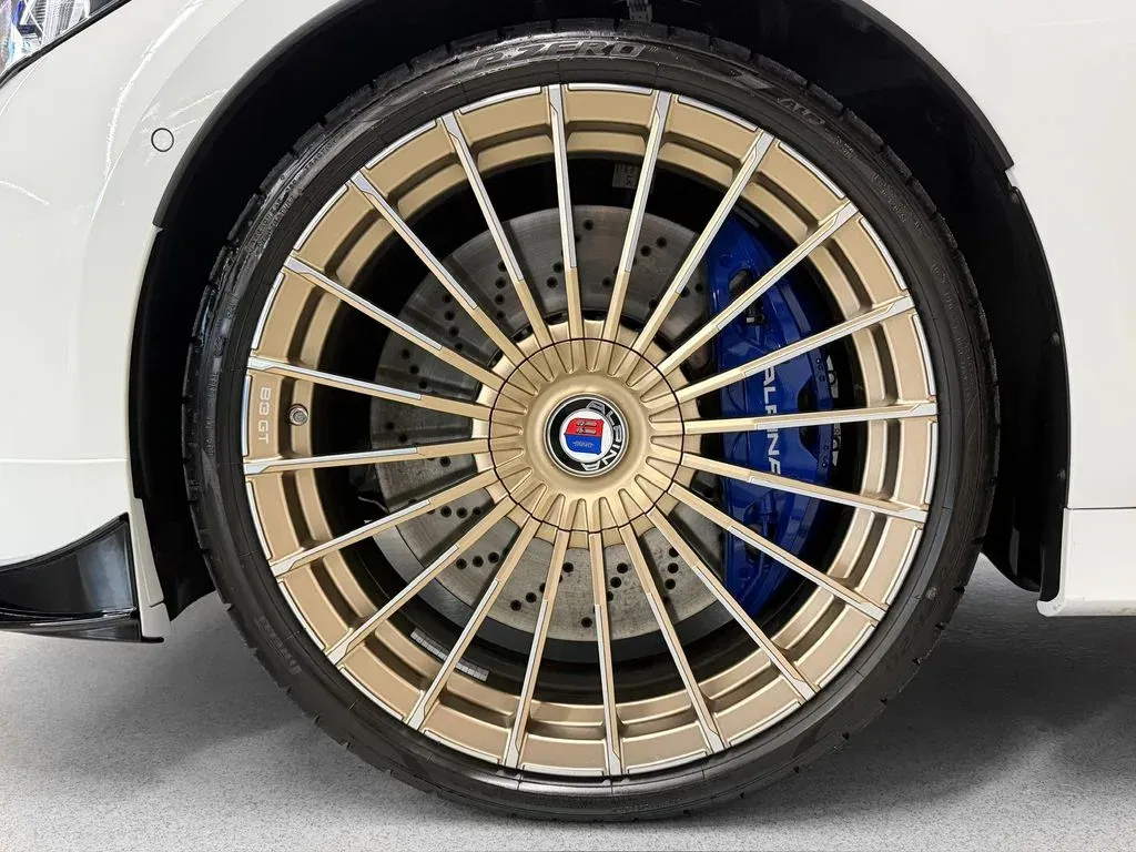 Alpina B3 - Náhled 8