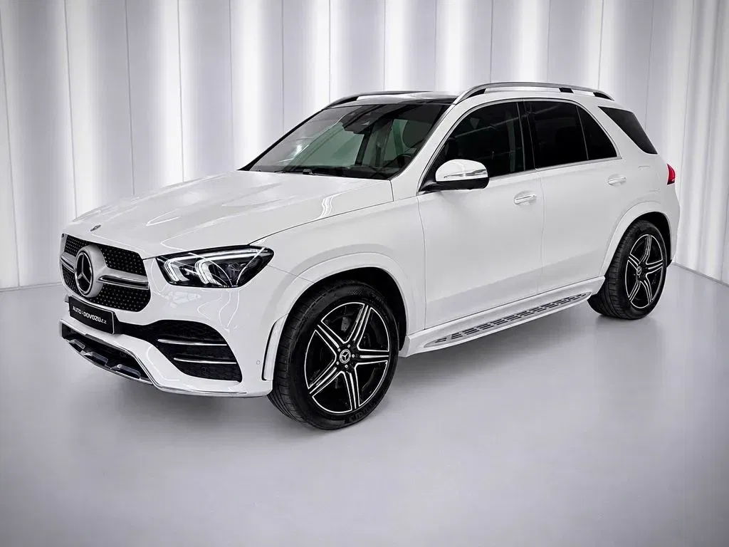 Mercedes-Benz GLE - Obrázek 1