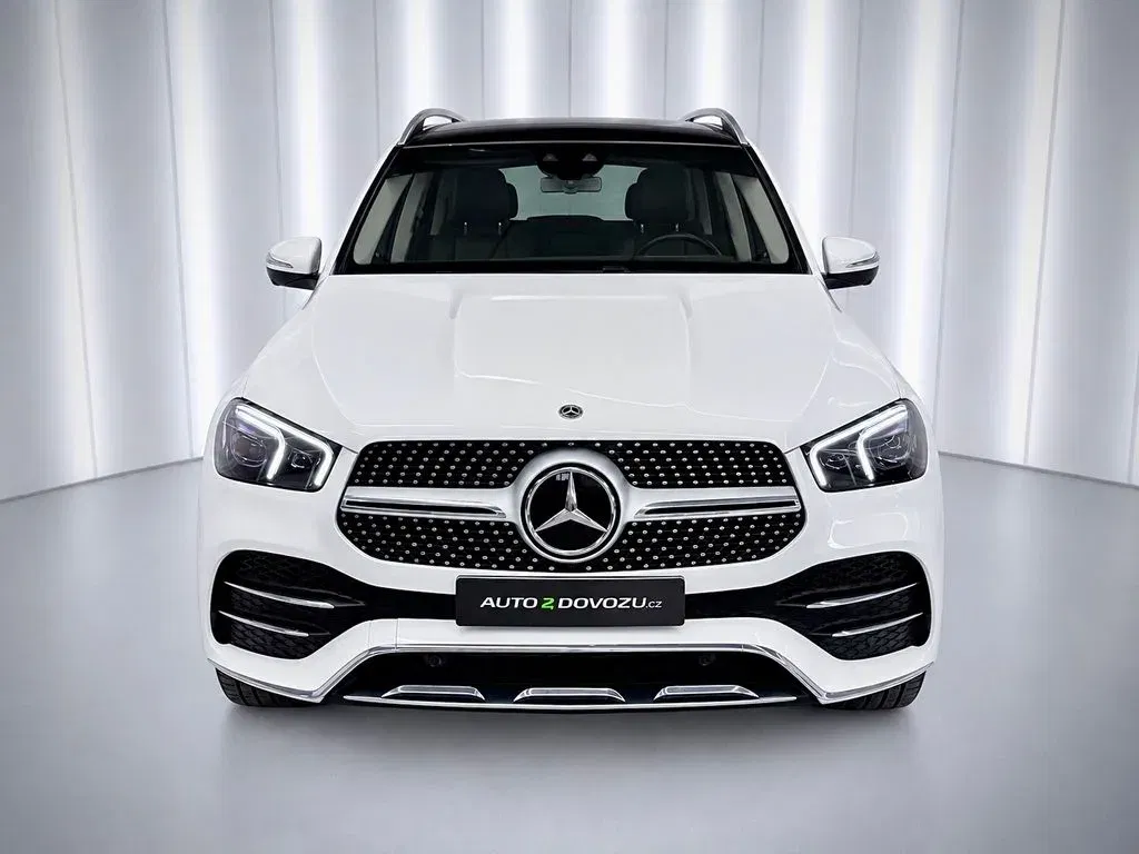 Mercedes-Benz GLE - Náhled 2