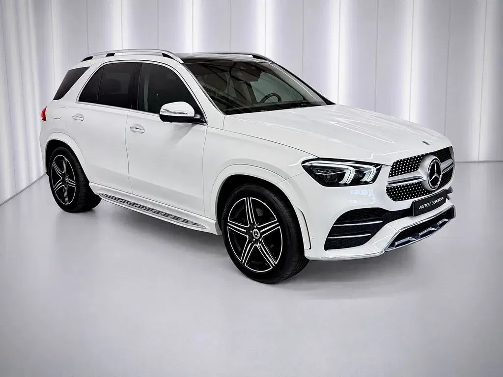 Mercedes-Benz GLE - Náhled 3