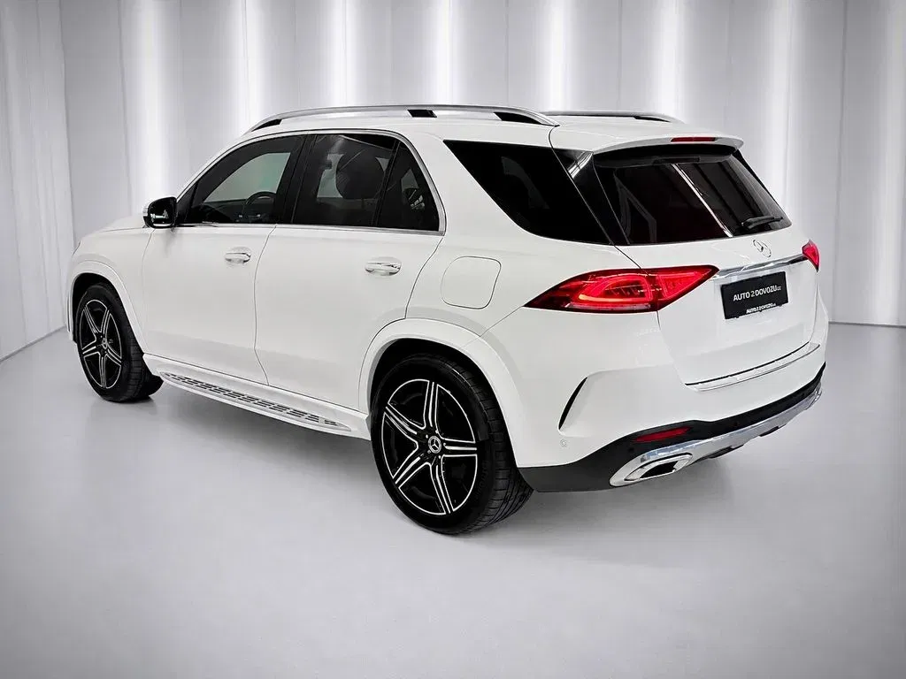 Mercedes-Benz GLE - Náhled 4