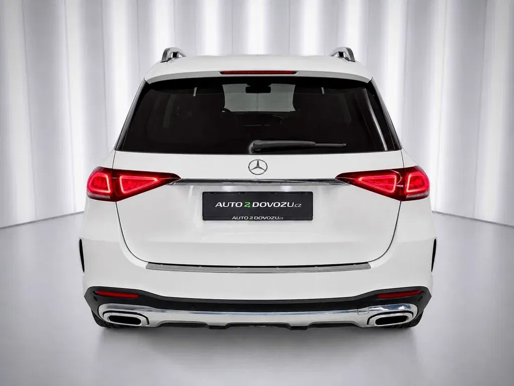 Mercedes-Benz GLE - Náhled 5