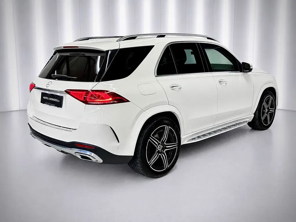 Mercedes-Benz GLE - Náhled 6