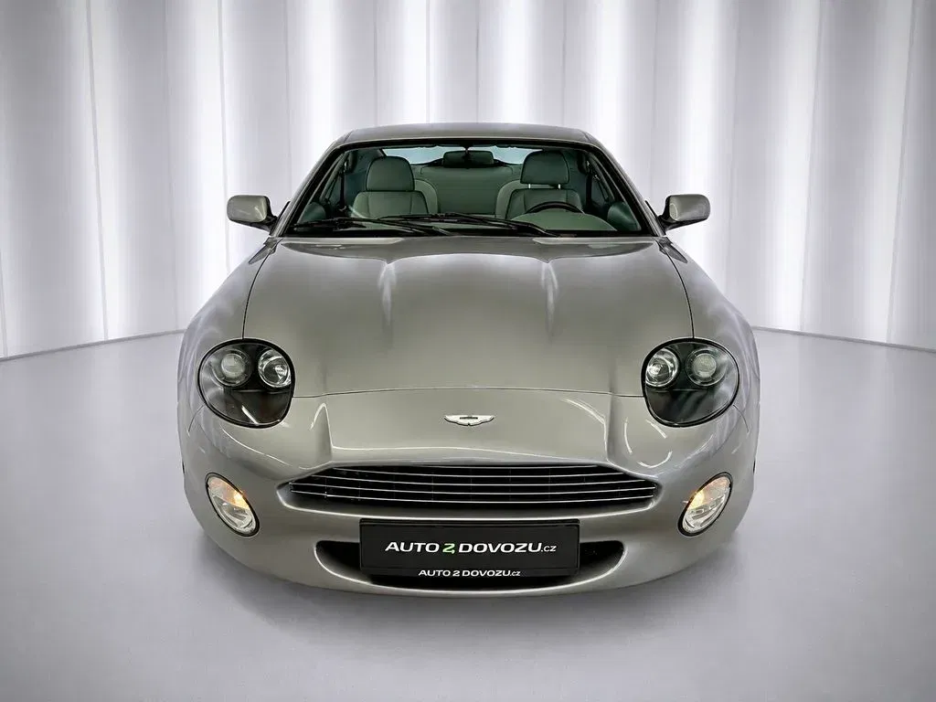 Aston Martin DB7 - Náhled 2