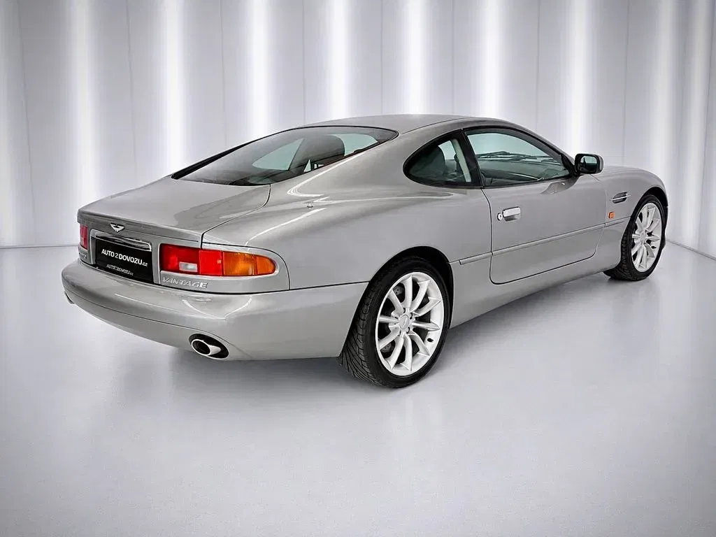 Aston Martin DB7 - Náhled 6
