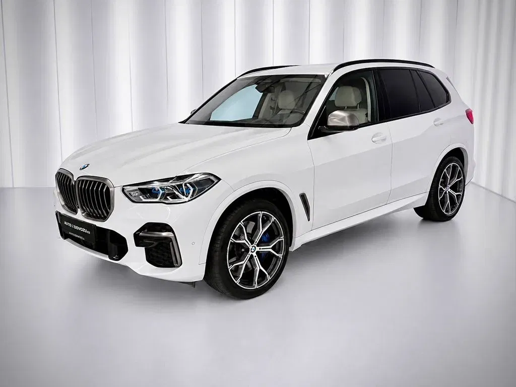 BMW X5 - Obrázek 1