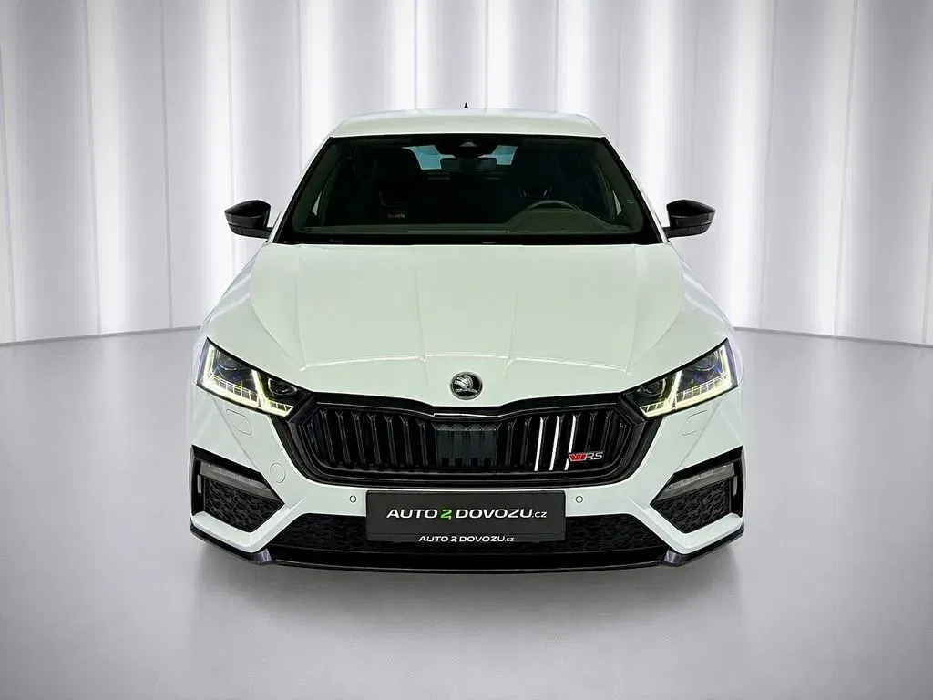 Škoda Octavia - Náhled 2