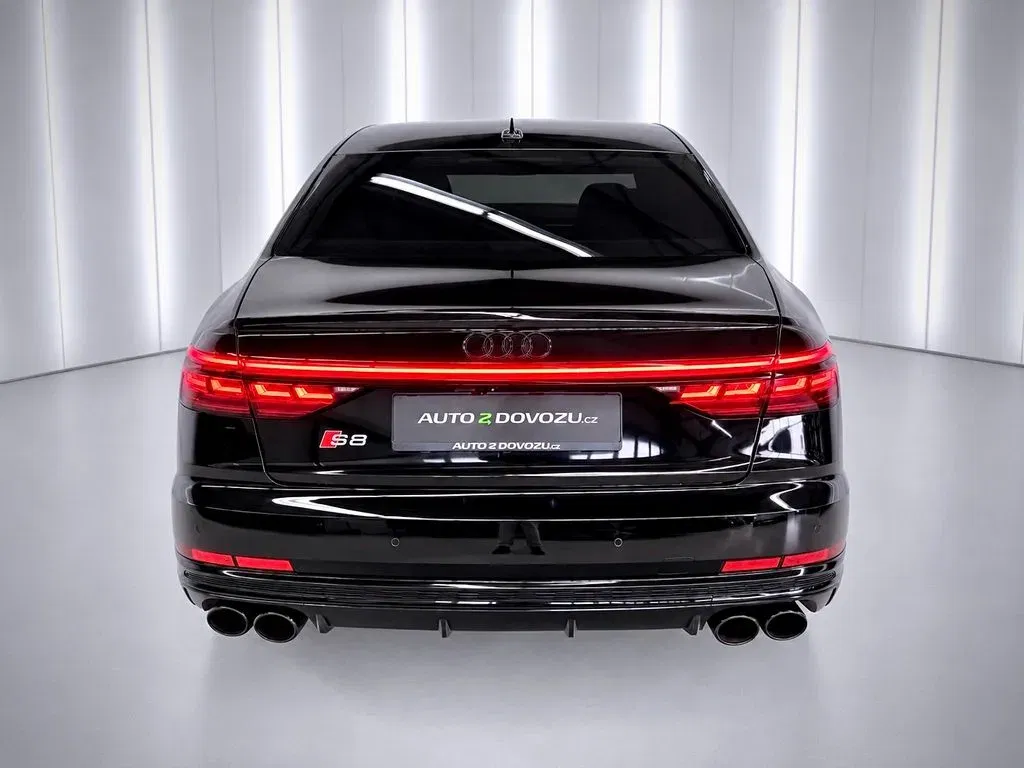 Audi S8 - Náhled 5