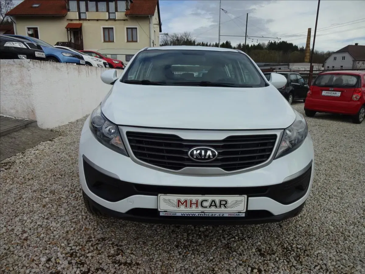 Kia Sportage - Náhled 2