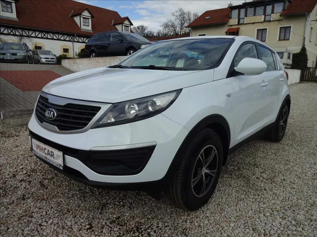 Kia Sportage - Náhled 3