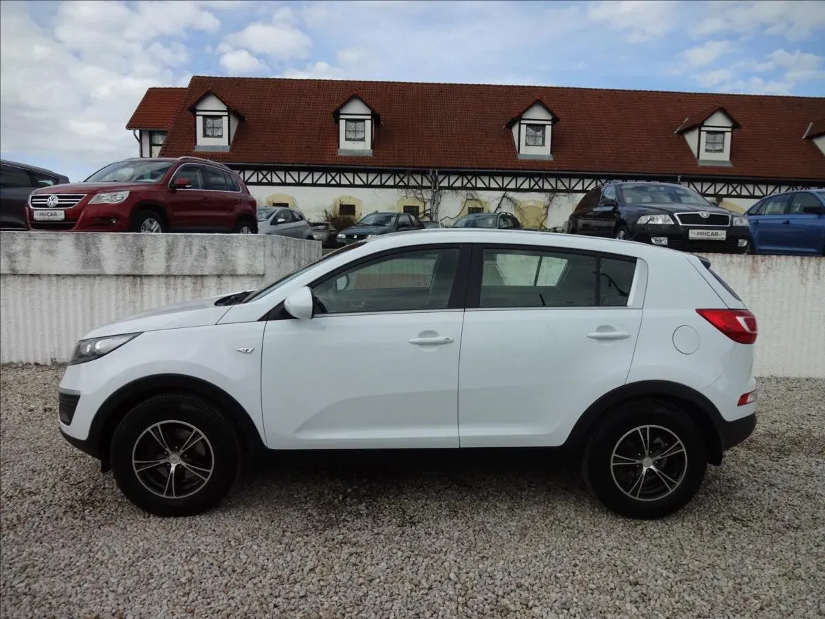 Kia Sportage - Náhled 4