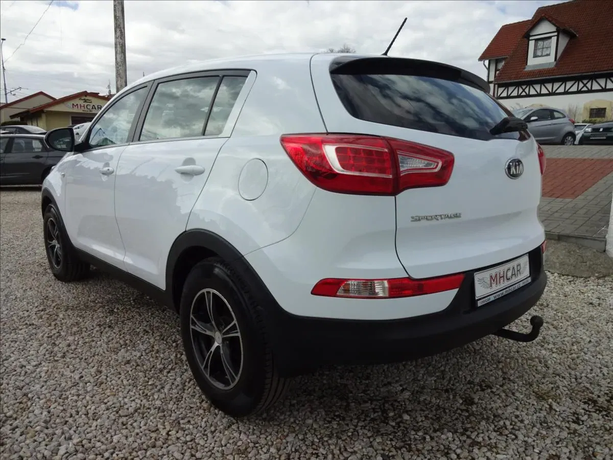 Kia Sportage - Náhled 5