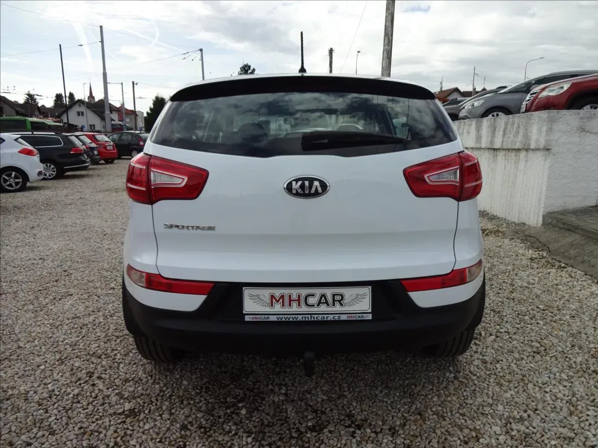Kia Sportage - Náhled 6