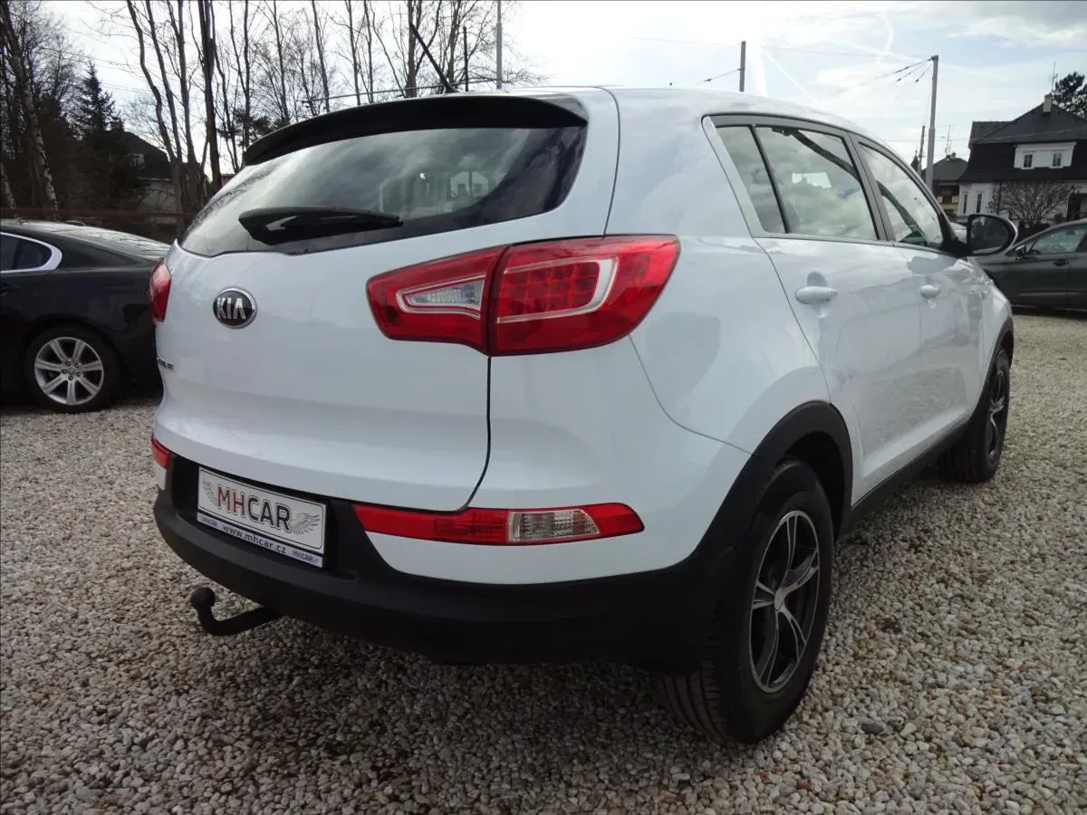 Kia Sportage - Náhled 7