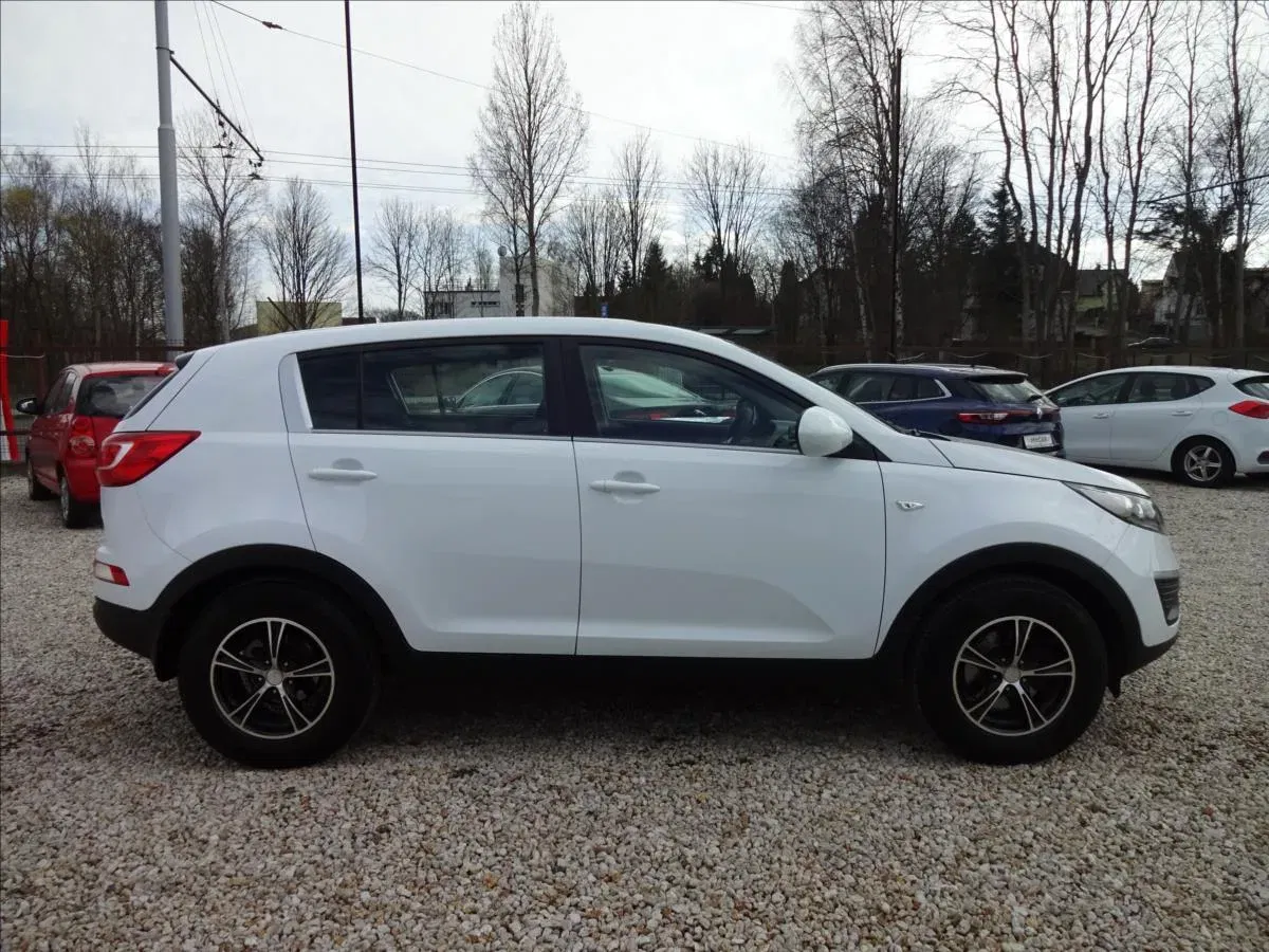 Kia Sportage - Náhled 8