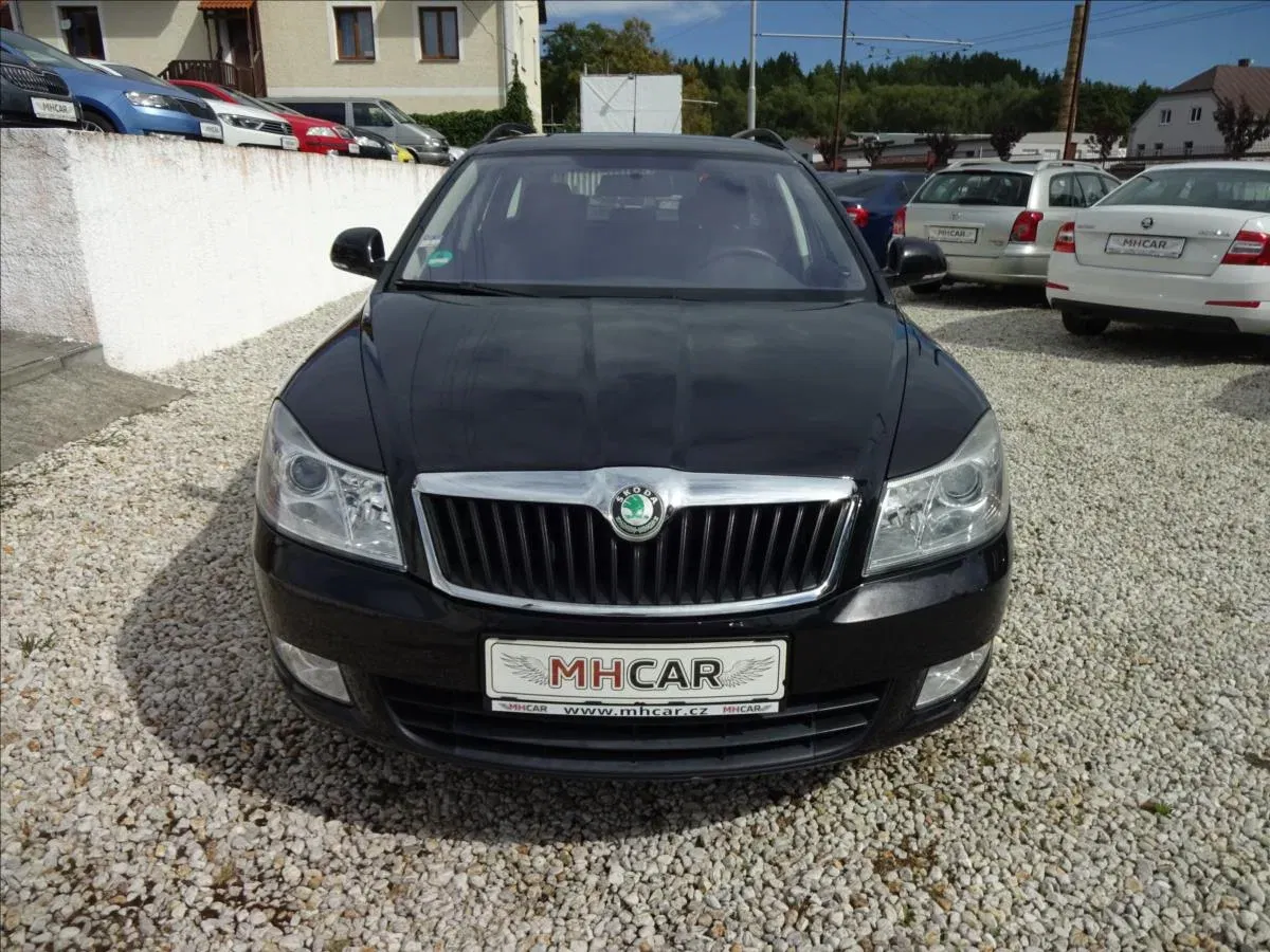 Škoda Octavia - Náhled 2
