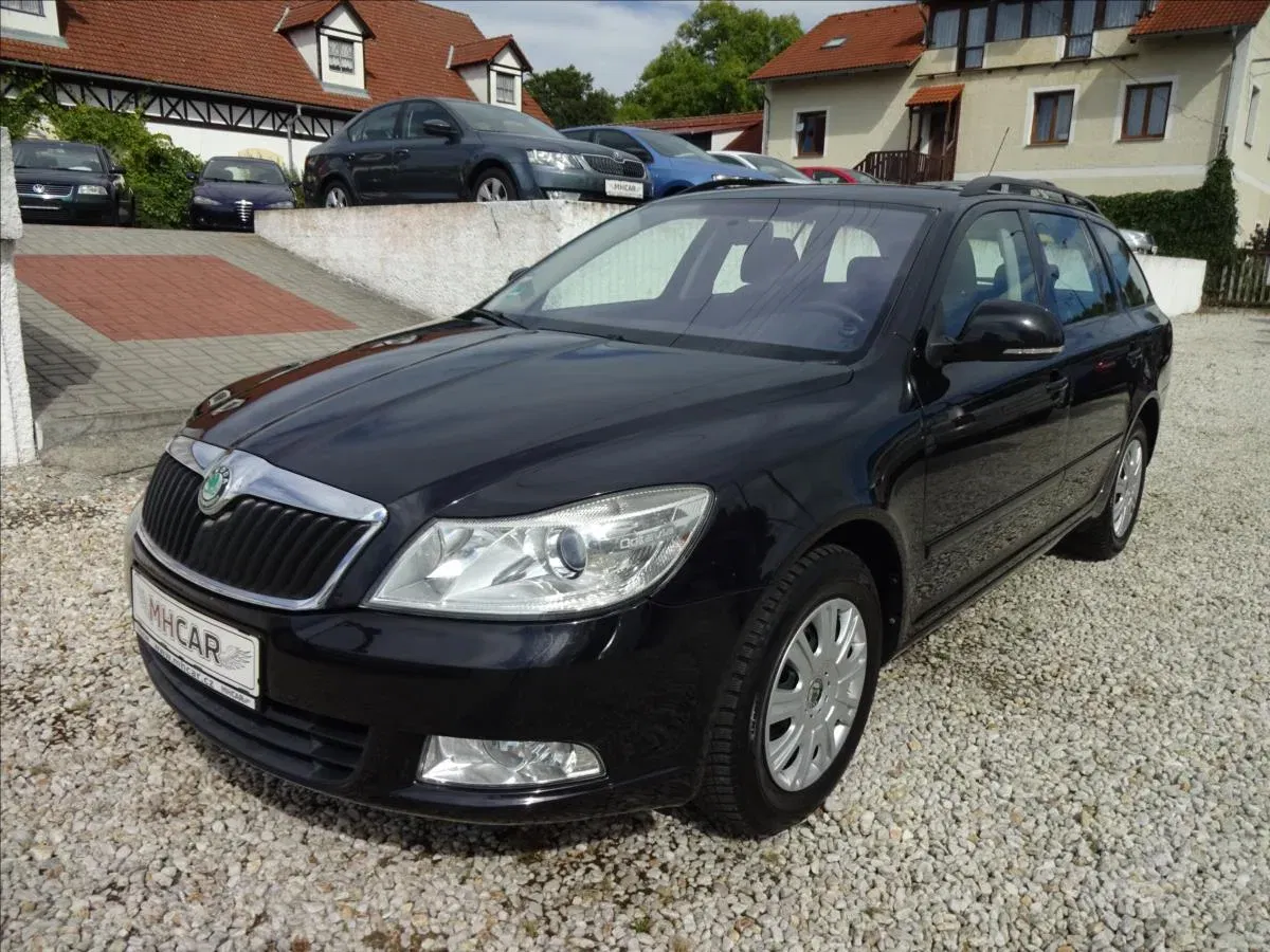 Škoda Octavia - Náhled 3