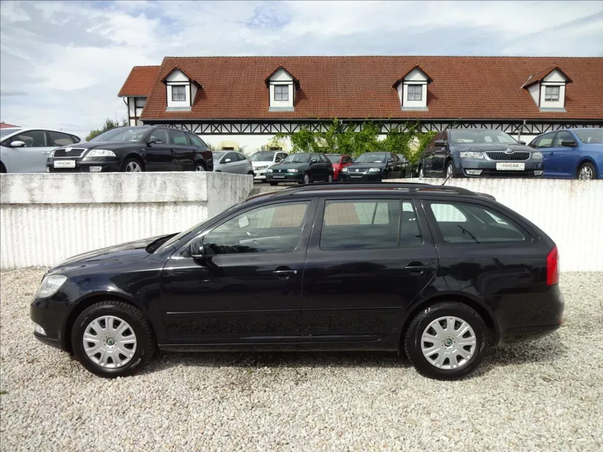 Škoda Octavia - Náhled 4