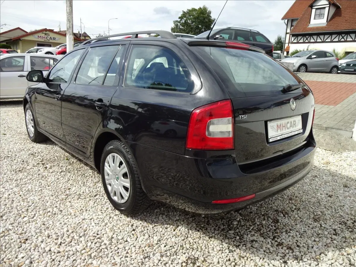 Škoda Octavia - Náhled 5