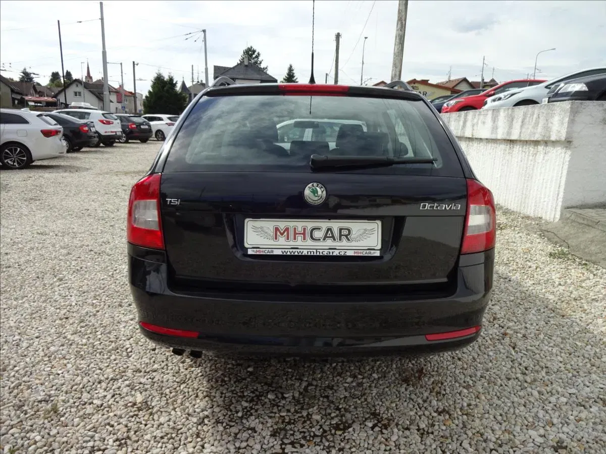 Škoda Octavia - Náhled 6