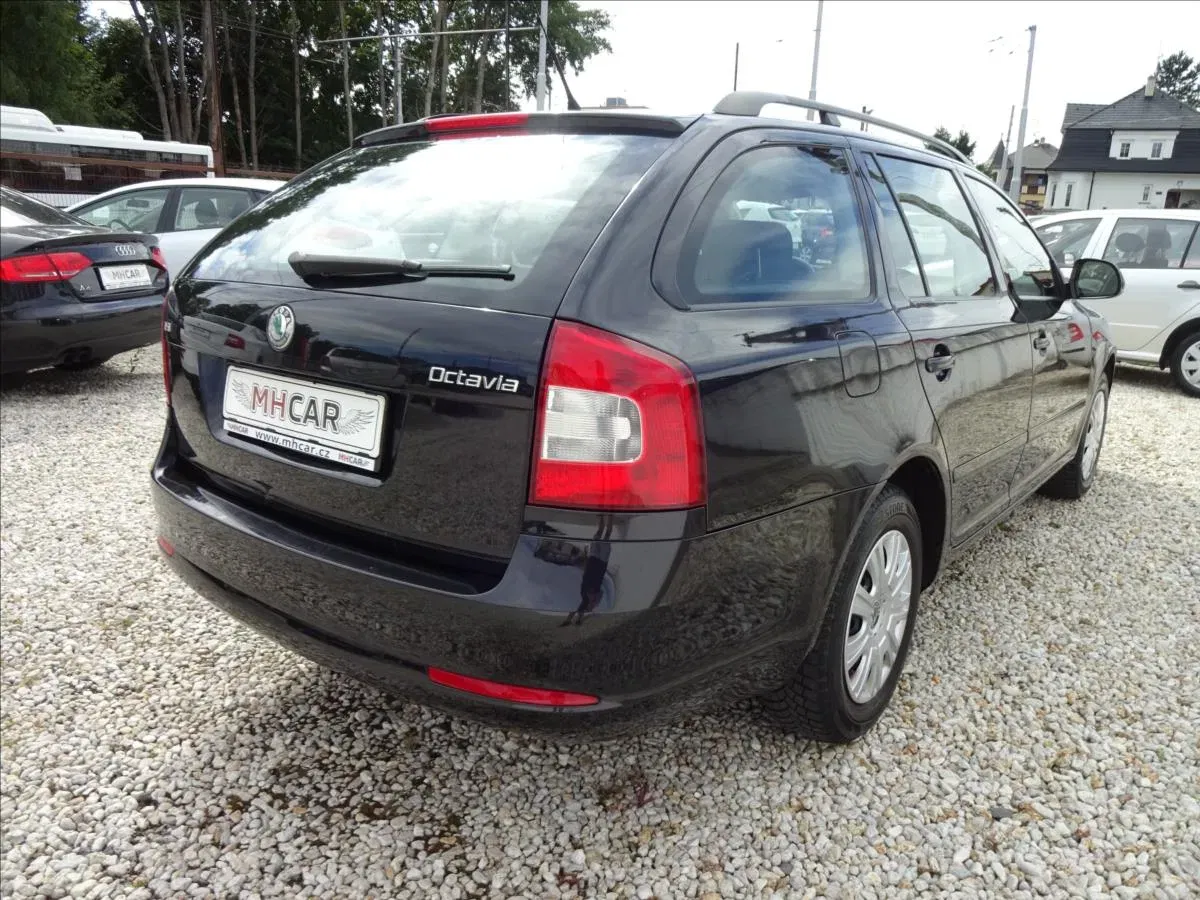 Škoda Octavia - Náhled 7
