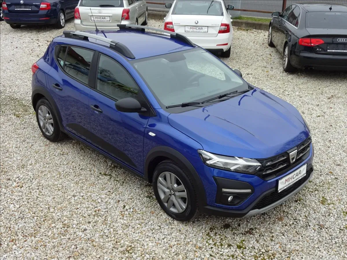 Dacia Sandero - Obrázek 1