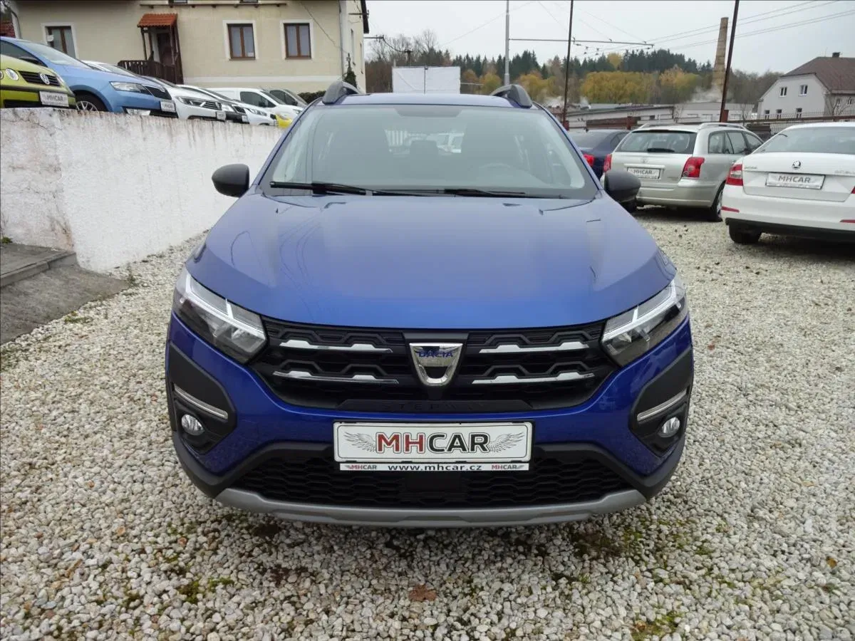 Dacia Sandero - Náhled 2