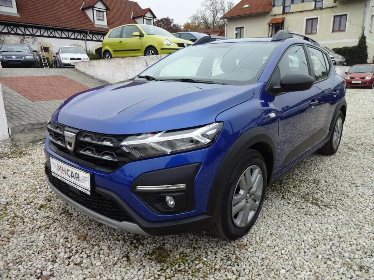 Dacia Sandero - Náhled 3