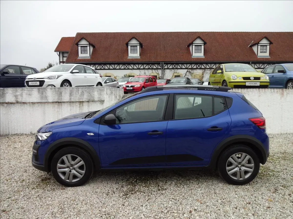 Dacia Sandero - Náhled 4