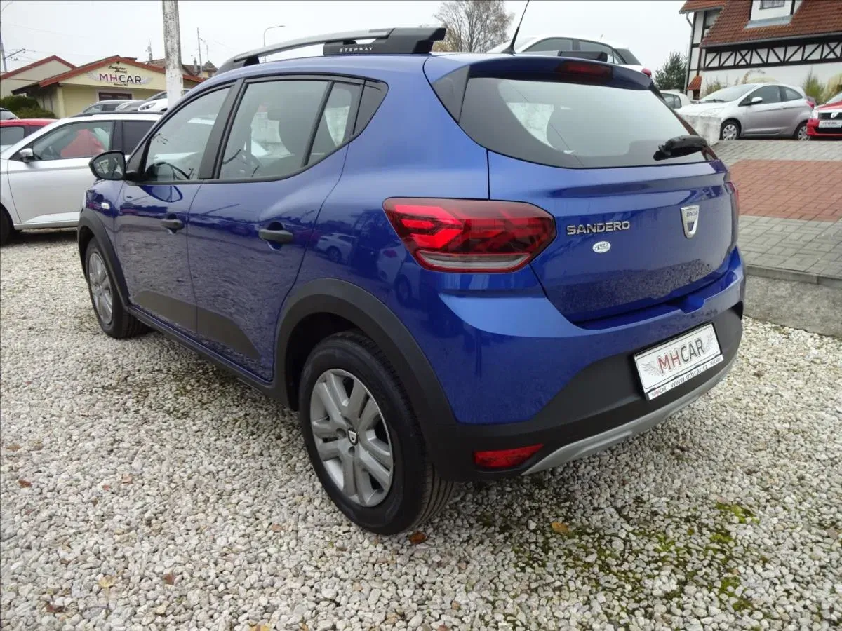 Dacia Sandero - Náhled 5