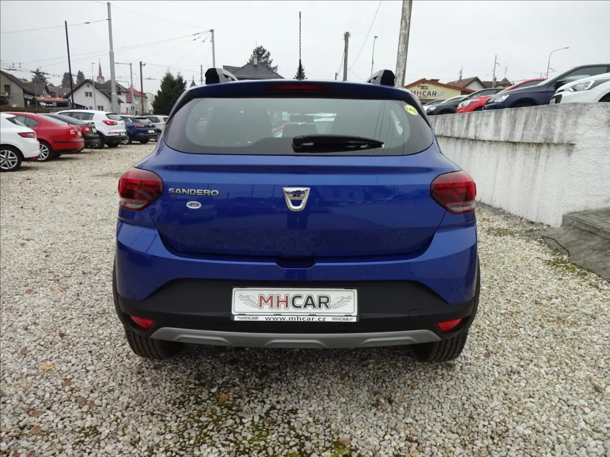 Dacia Sandero - Náhled 6