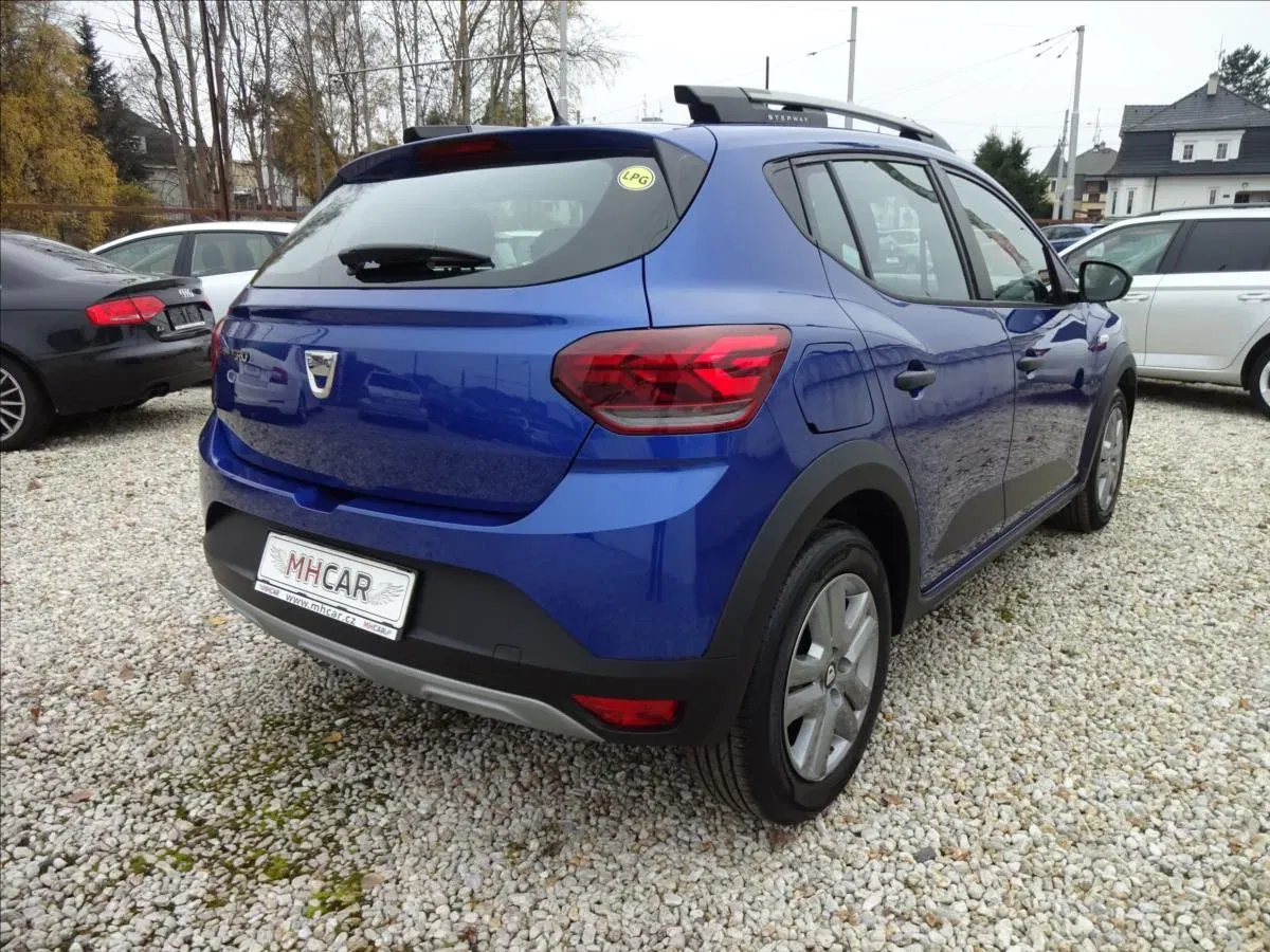 Dacia Sandero - Náhled 7