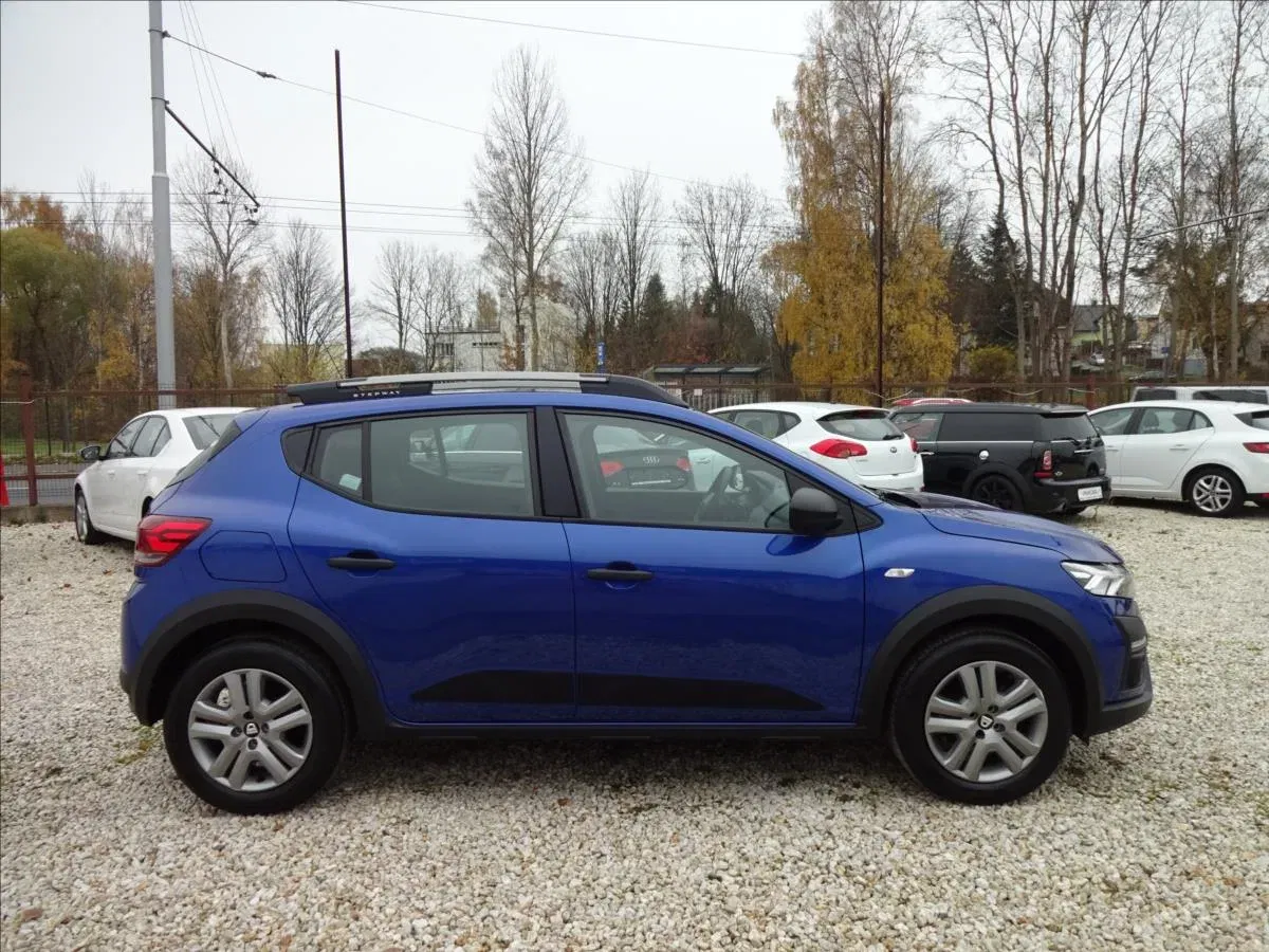 Dacia Sandero - Náhled 8