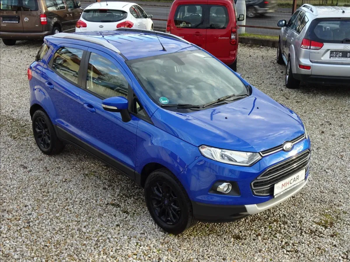 Ford EcoSport - Obrázek 1