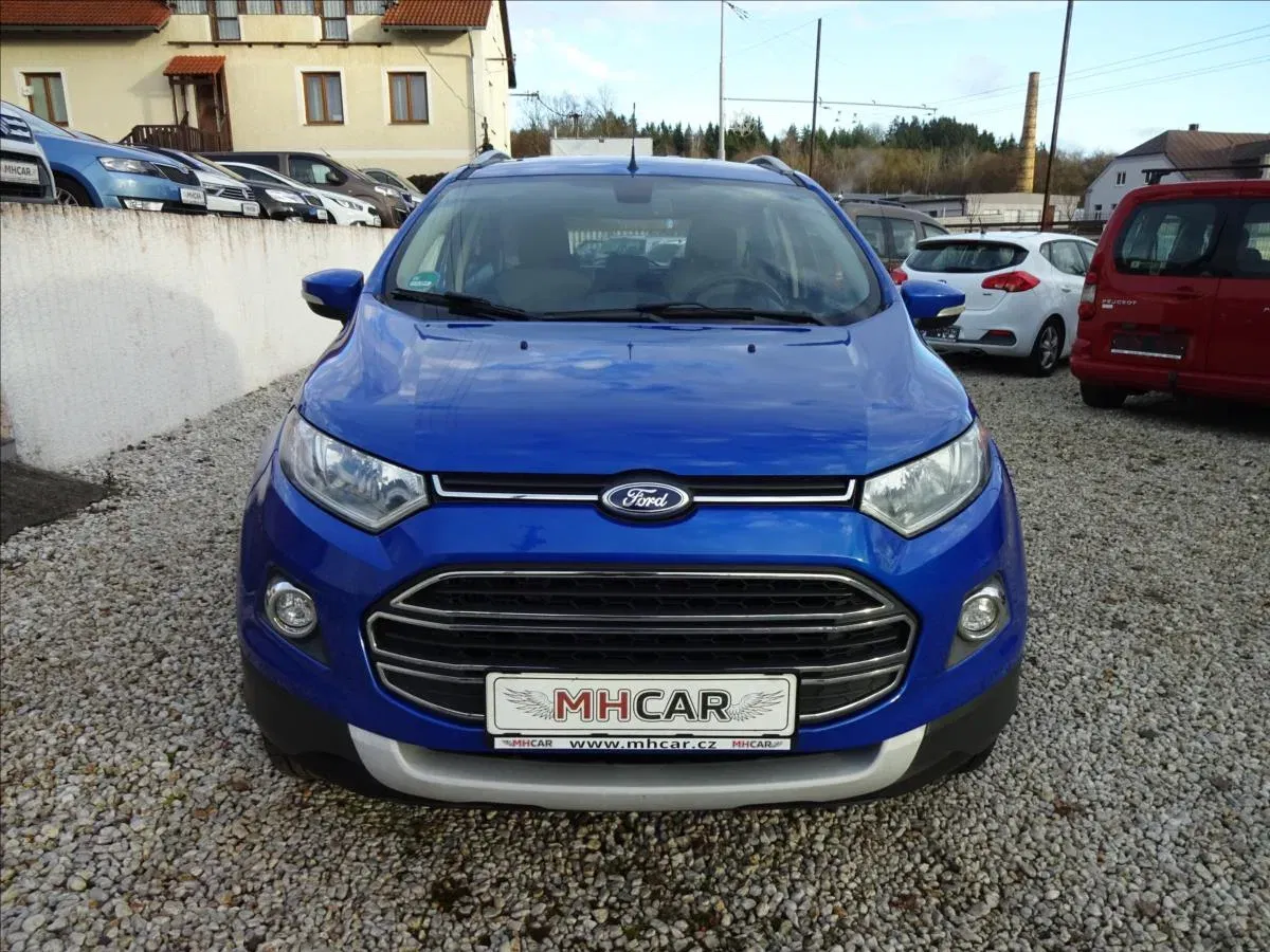 Ford EcoSport - Náhled 2