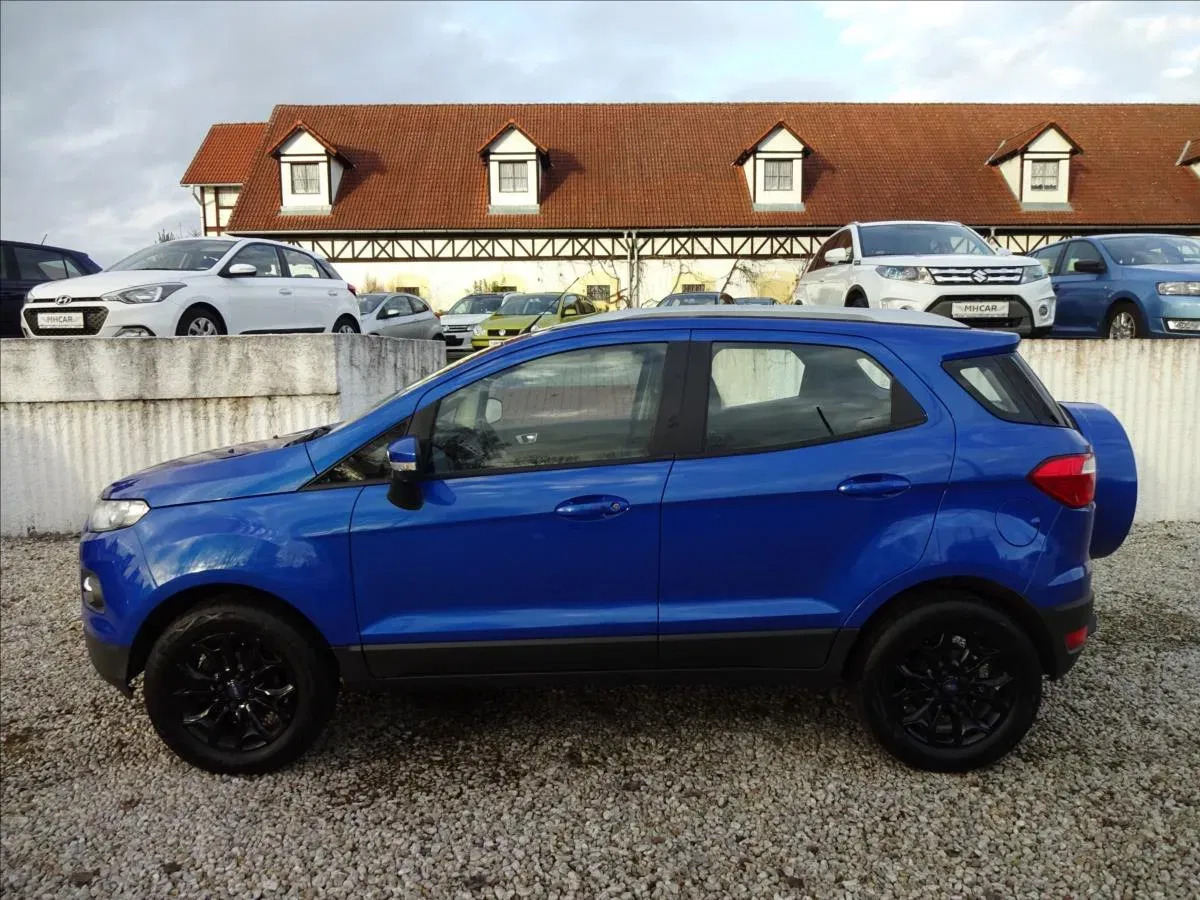 Ford EcoSport - Náhled 4