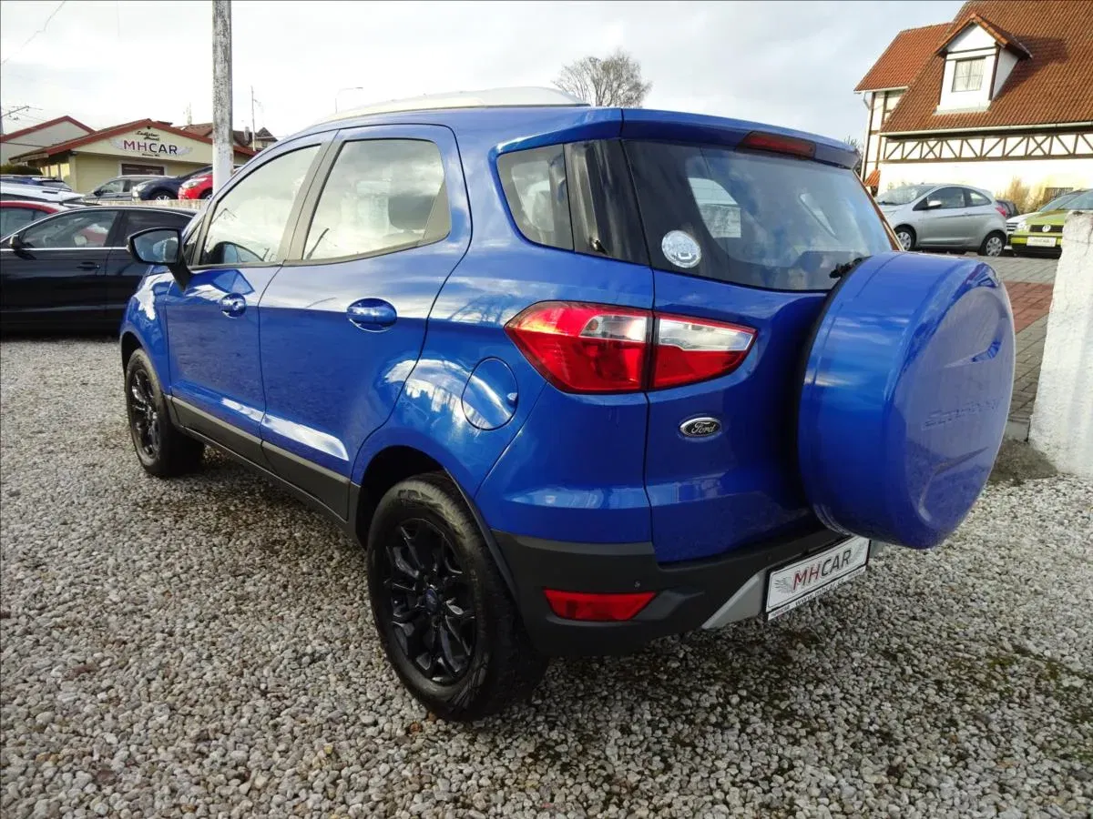 Ford EcoSport - Náhled 5