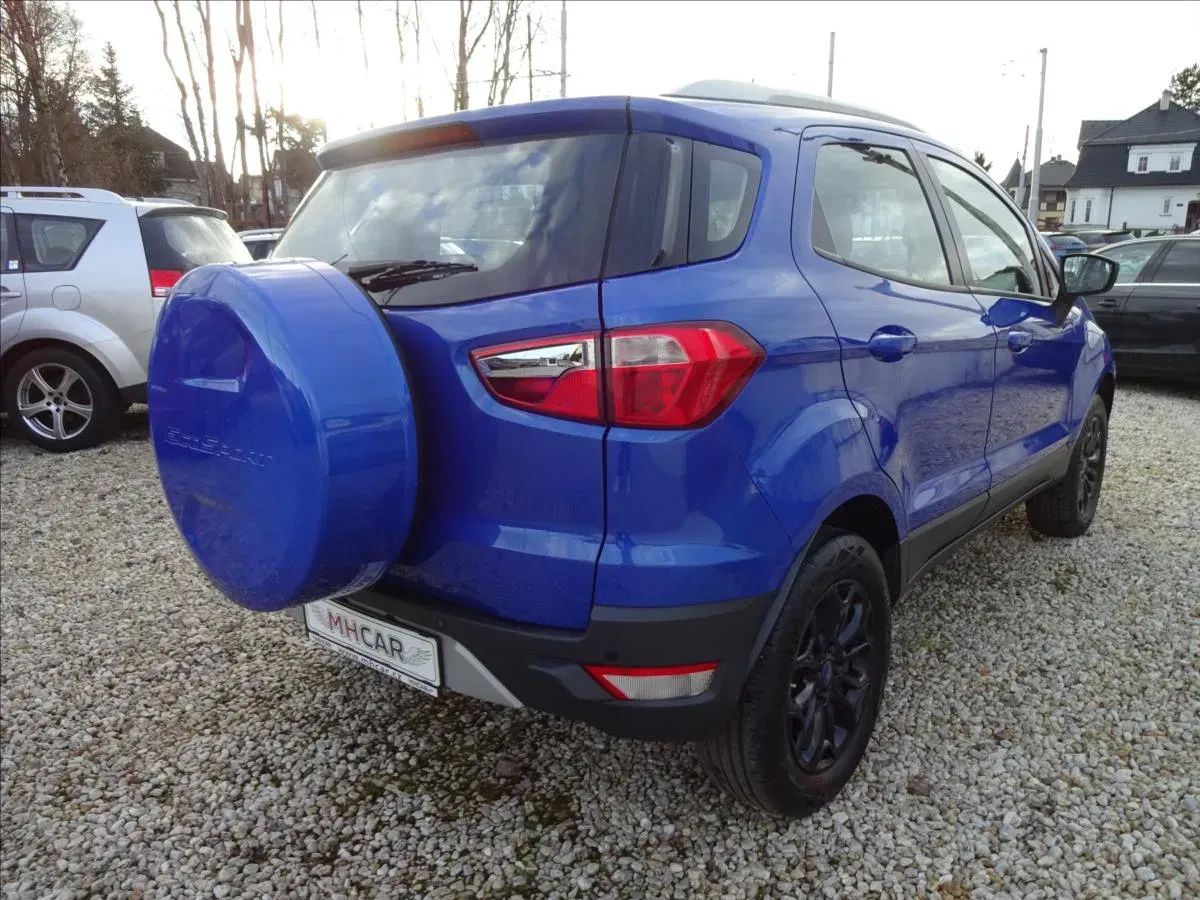 Ford EcoSport - Náhled 7