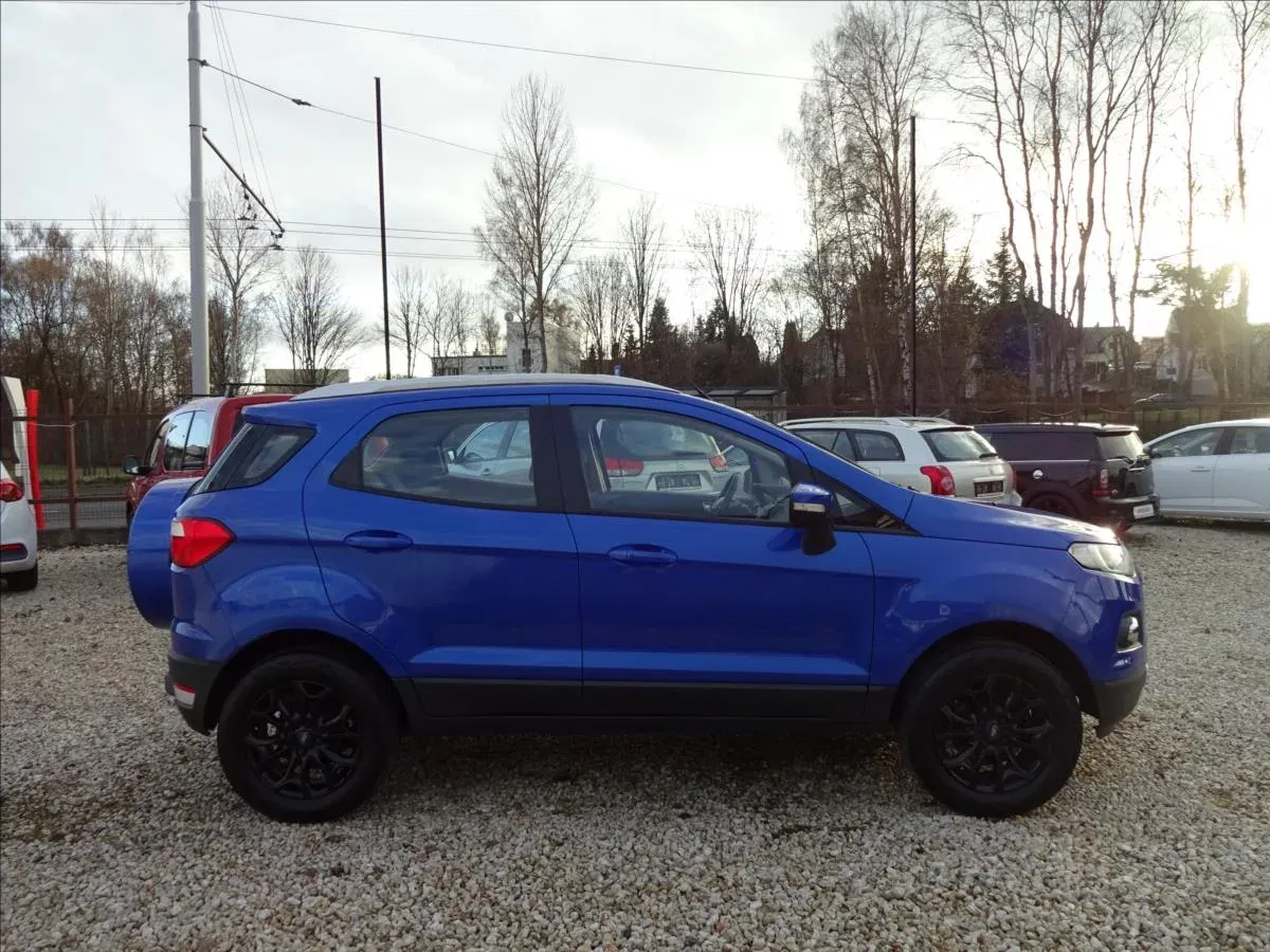 Ford EcoSport - Náhled 8