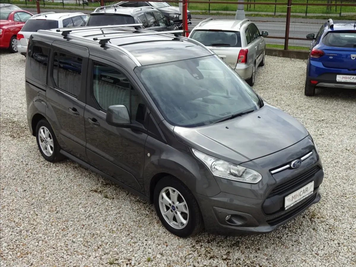 Ford Tourneo Connect - Obrázek 1