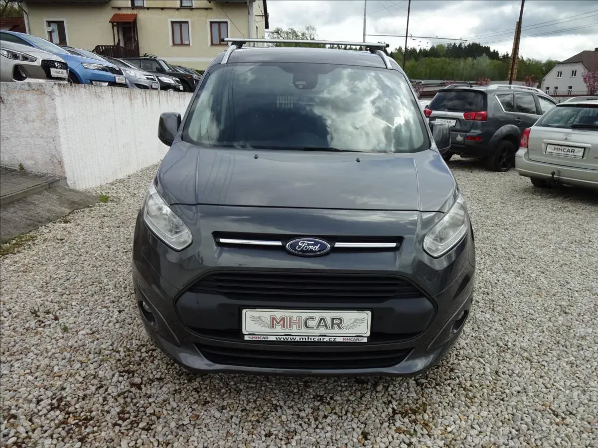 Ford Tourneo Connect - Náhled 2
