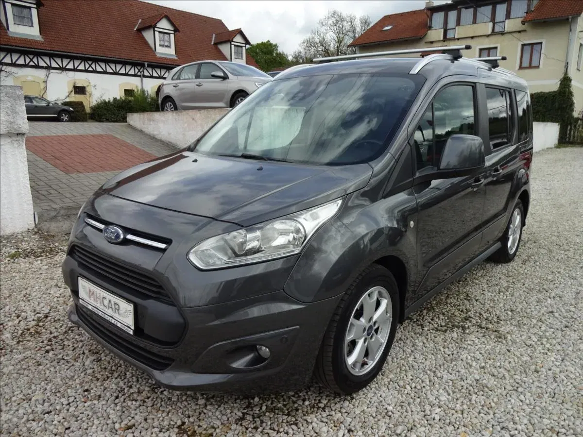 Ford Tourneo Connect - Náhled 3