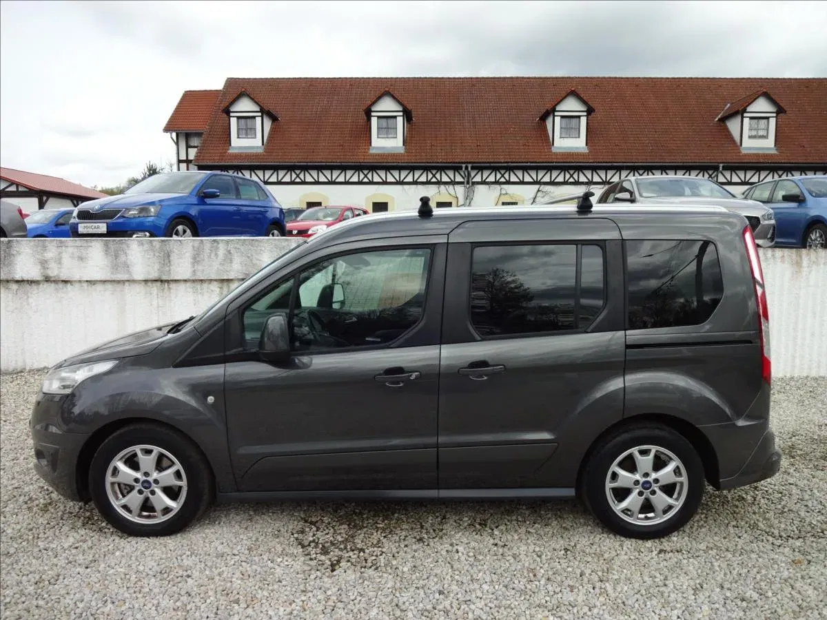 Ford Tourneo Connect - Náhled 4