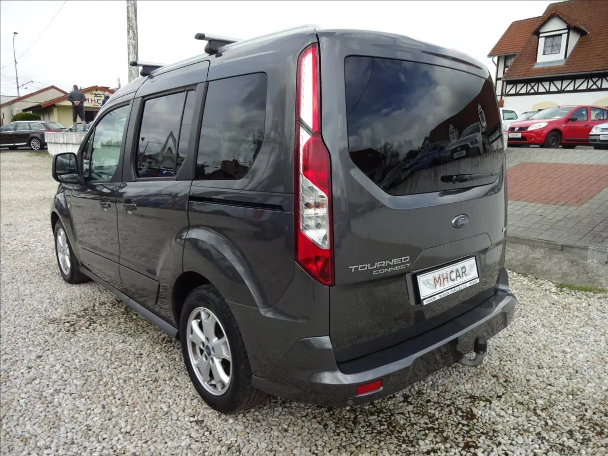 Ford Tourneo Connect - Náhled 5