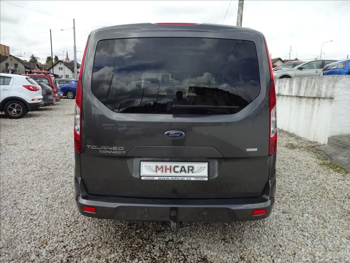 Ford Tourneo Connect - Náhled 6