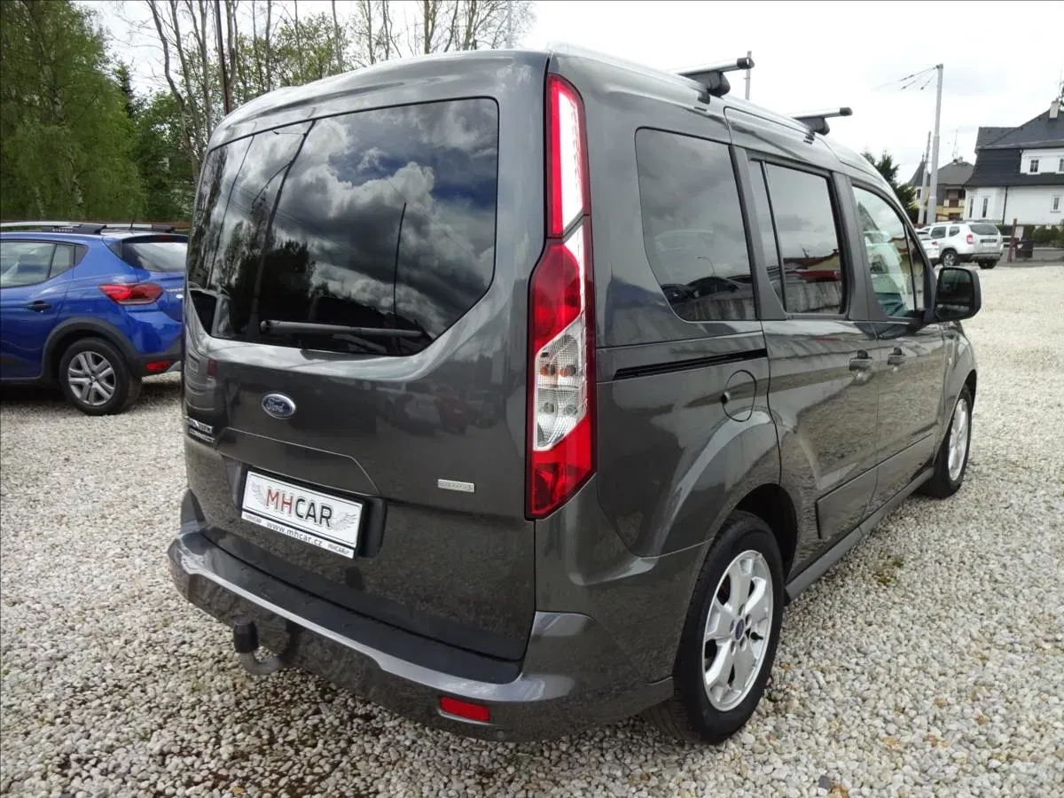 Ford Tourneo Connect - Náhled 7