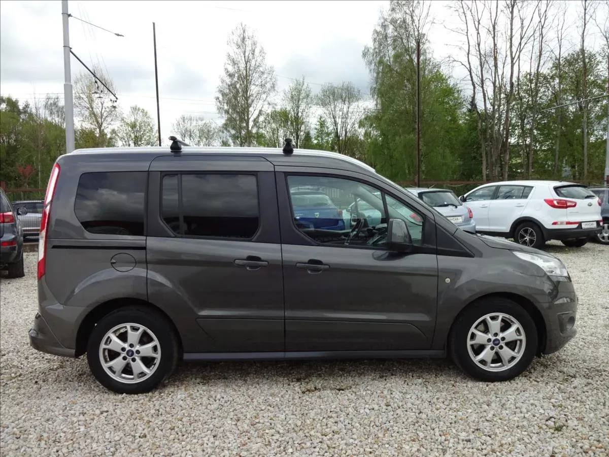 Ford Tourneo Connect - Náhled 8