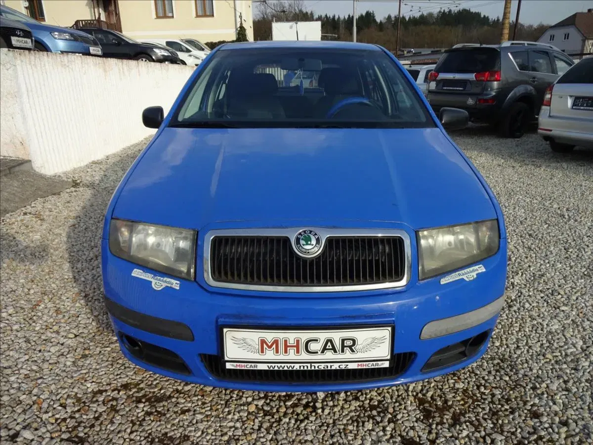 Škoda Fabia - Náhled 2