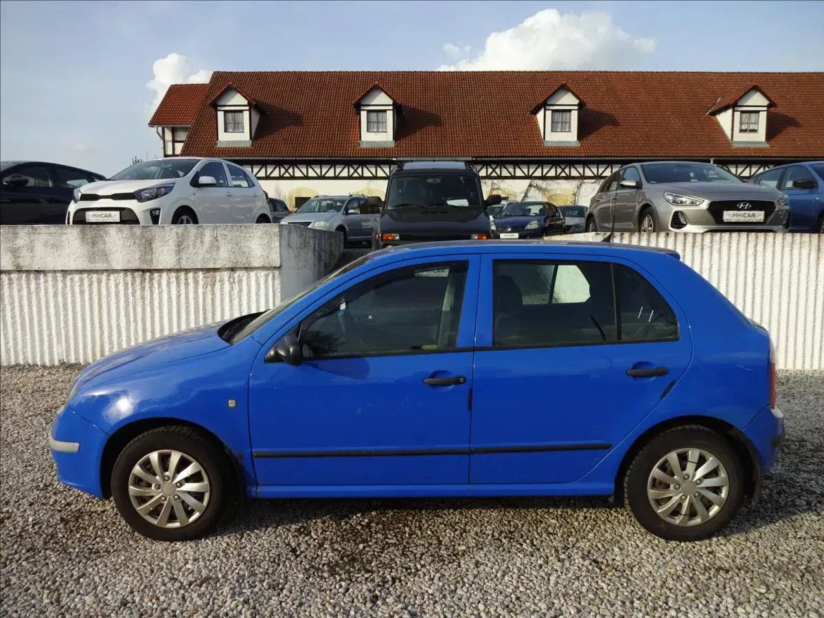 Škoda Fabia - Náhled 4